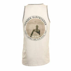 Hansen Mens Tank Top 60 Circle