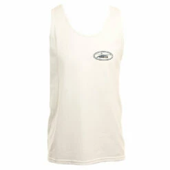 Hansen Mens Tank Top Tres Boards