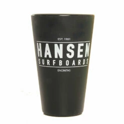 Hansen SiliPint Large Cup 19 Hansen SiliPint Large Cup -clothing shop HANSEN SILIPINT 16OZ BNCY BLK
