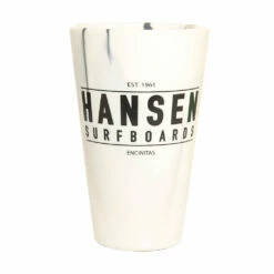 Hansen SiliPint Large Cup 21 Hansen SiliPint Large Cup -clothing shop HANSEN SILIPINT 16OZ MNT MARBLE
