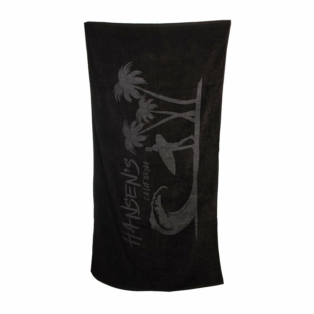 Hansen Beach Towel Palm Three 7 Hansen Beach Towel Palm Three - Image 5