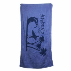 Hansen Beach Towel Palm Three