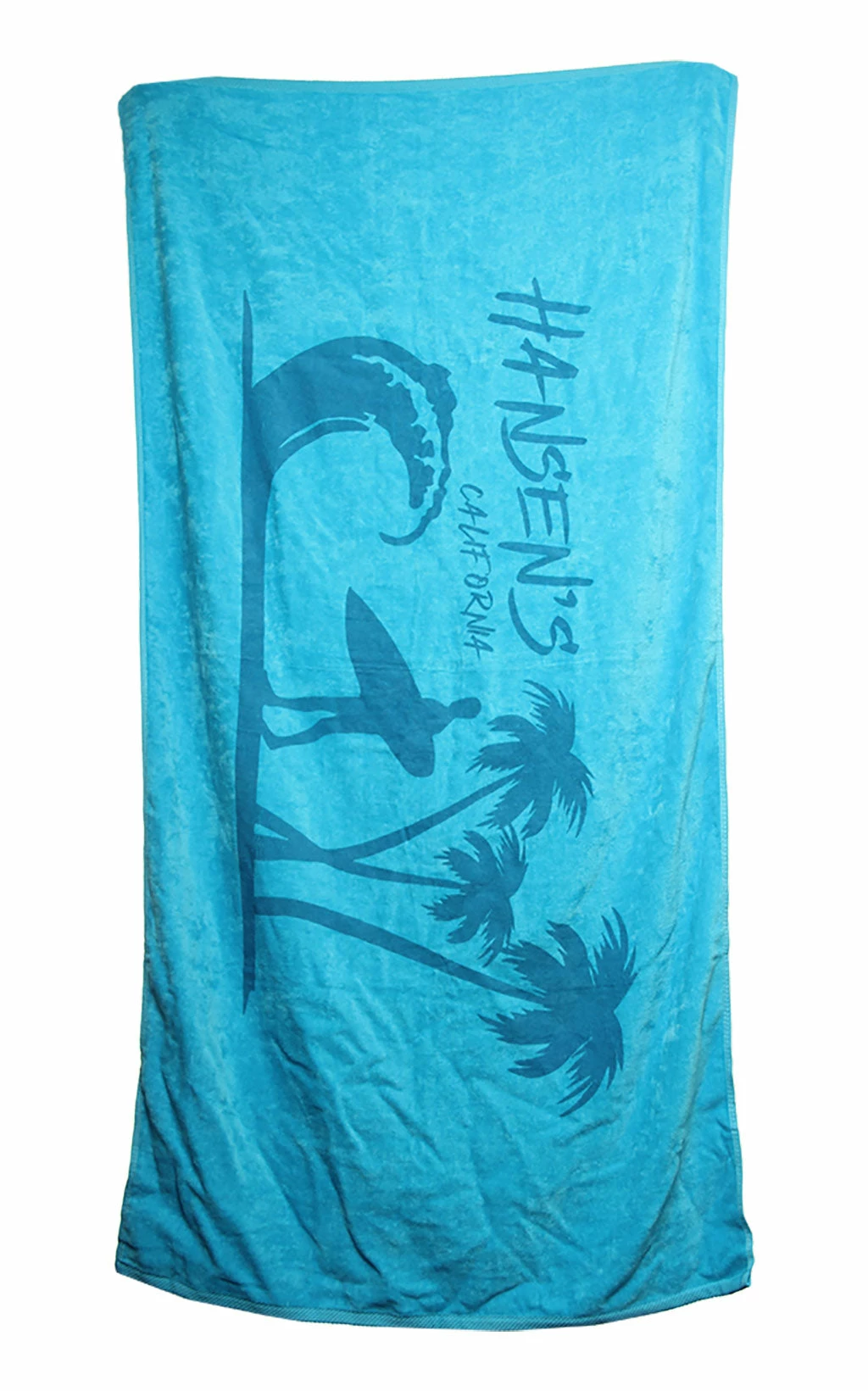 Hansen Beach Towel Palm Three 5 Hansen Beach Towel Palm Three - Image 3