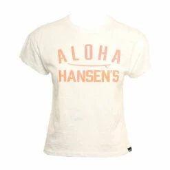 Hansen Womens Shirt Gobsmacked Crew