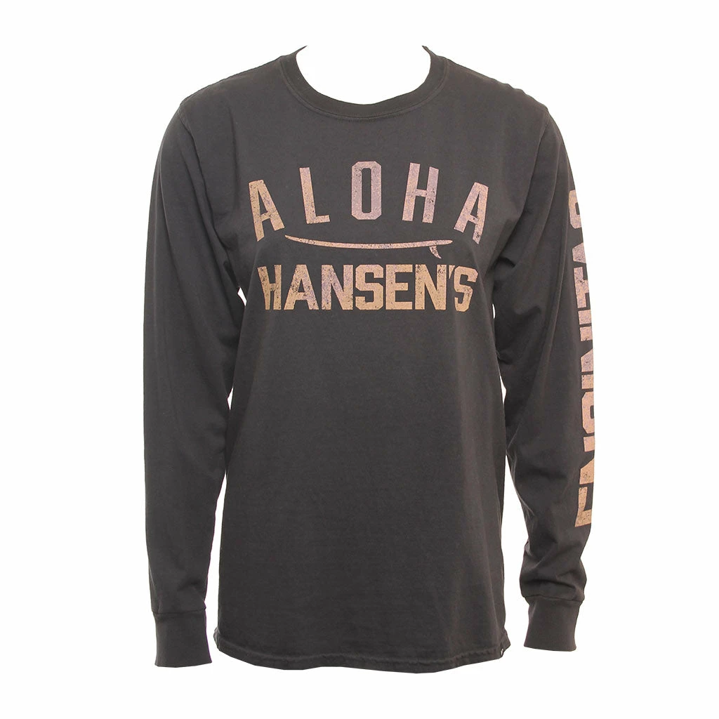 Hansen Womens Shirt Gobsmacked Long Sleeve 3 Hansen Womens Shirt Gobsmacked Long Sleeve