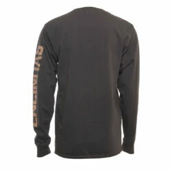 Hansen Womens Shirt Gobsmacked Long Sleeve 11 Hansen Womens Shirt Gobsmacked Long Sleeve -clothing shop HANSEN WOMENS SHIRT GOBSMACKED LS BLK 3