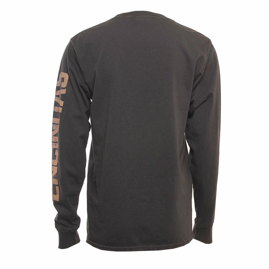 Hansen Womens Shirt Gobsmacked Long Sleeve 5 Hansen Womens Shirt Gobsmacked Long Sleeve - Image 3