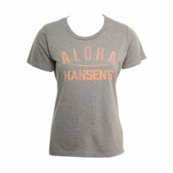 Hansen Womens Shirt Gobsmacked -clothing shop HANSEN WOMENS SHIRT GOBSMACKED HEA