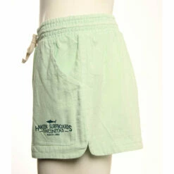 Hansen Womens Shorts Dry Goods Gauze -clothing shop HANSEN WOMENS SHORT DRY GOODS GAUZE GTE 2