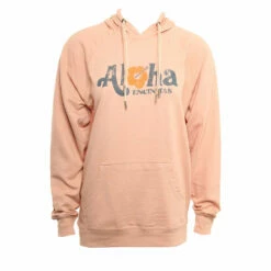 Hansen Womens Sweatshirt Aloha Terry Hoody