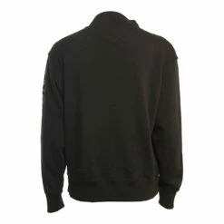 Hansen Womens Sweatshirt Risin Sun Crew -clothing shop HANSEN WOMENS SWEATSHIRT RISIN SUN CREW BLK 3