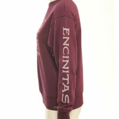 Hansen Womens Sweatshirt Risin Sun Crew -clothing shop HANSEN WOMENS SWEATSHIRT RISIN SUN CREW DRA 2