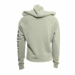 Hansen Womens Sweatshirt Rom Com Crop Hood -clothing shop HANSEN WOMENS SWEATSHIRT ROM COM MOS 4