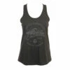 Hansen Womens Tank Top High Hopes Racer