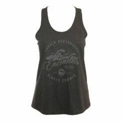 Hansen Womens Tank Top High Hopes Racer