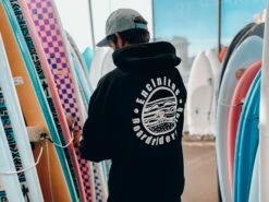 Oneill X Hansens Mens Sweatshirt Encinitas Boardriders Club Hooded Pullover -clothing shop IMG 3544 jpg