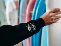 Oneill X Hansens Mens Sweatshirt Encinitas Boardriders Club Hooded Pullover -clothing shop IMG 3550 jpg