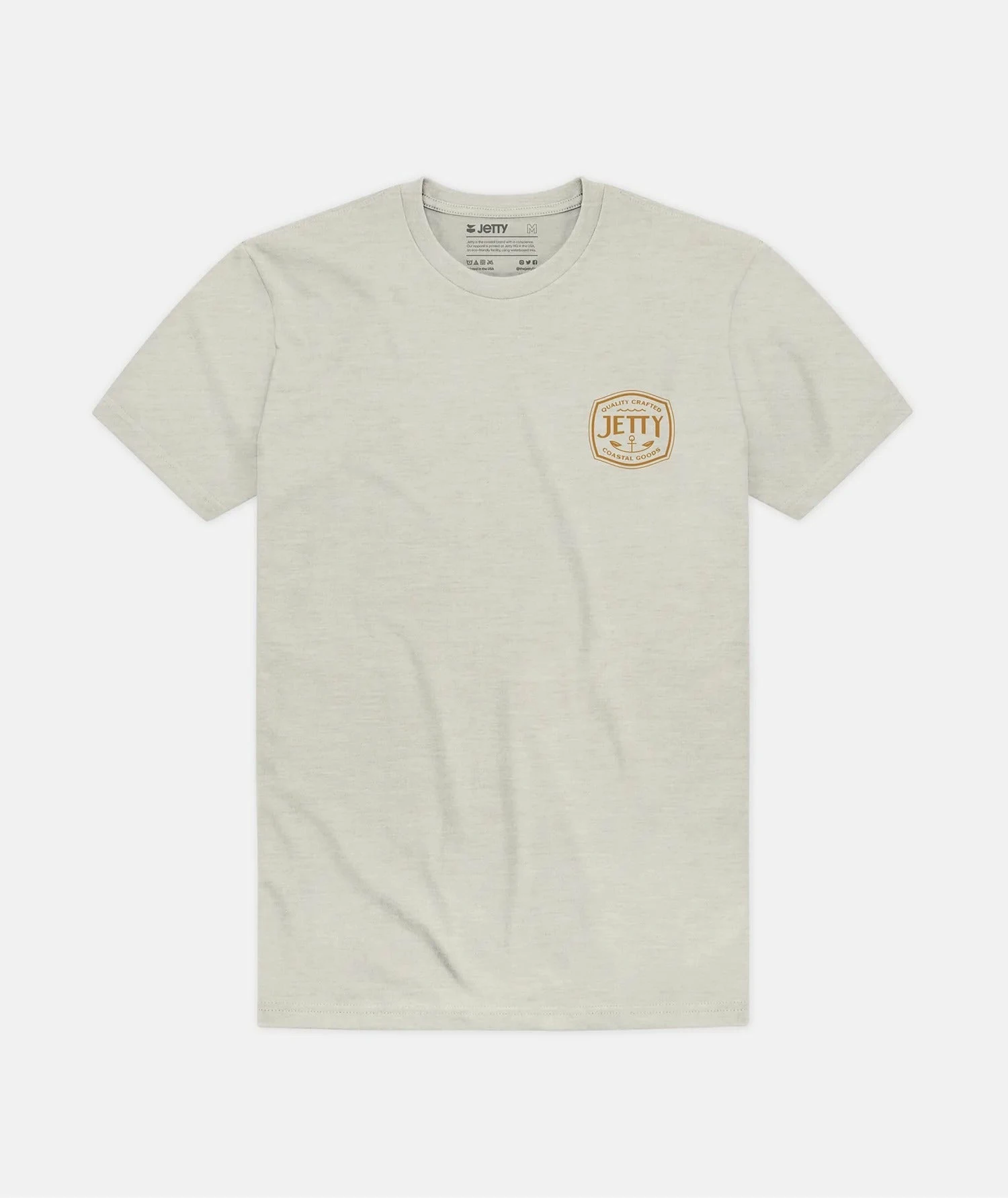 Jetty Mens Shirt Moor 4 Jetty Mens Shirt Moor - Image 2