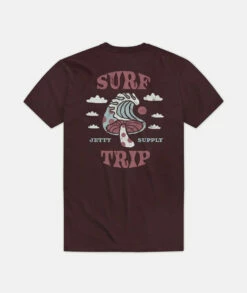 Jetty Mens Shirt Surf Trip