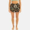 Jetty Womens Shorts Dune