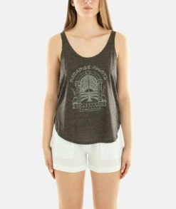 Jetty Womens Tank Top Shangri La