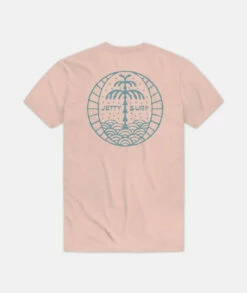 Jetty Mens Shirt Planeteer