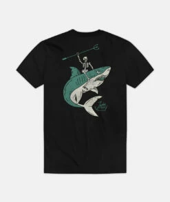 Jetty Mens Shirt Undead