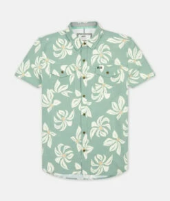 Jetty Mens Woven Wellspoint