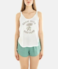 Jetty Womens Tank Top Cultivate