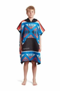 Nomadix Towel Bend Blue Orange Changing Poncho -clothing shop KCP BEND 101 FRT2 540x c299606a 7061 46e9 9a71 077d89d0e1bf