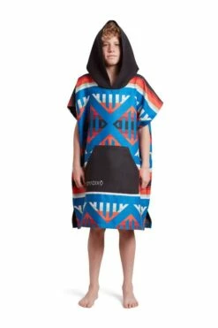 Nomadix Towel Bend Blue Orange Changing Poncho -clothing shop KCP BEND 101 FRT3 540x 70b9e711 42f0 4400 b6df a8c29a6a459e