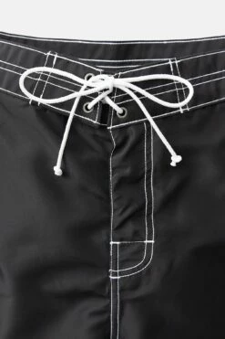 Katin Mens Boardshorts Corky -clothing shop Katin Corky Trunk Black Lime 03