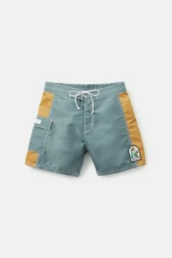 Katin Mens Boardshorts Corky -clothing shop Katin Corky Trunk Overcast Drift 2