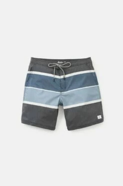 Katin Mens Boardshorts Duke Hybrid -clothing shop Katin Duke Trunk Black Wash 01 5 1