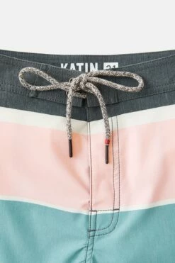 Katin Mens Boardshorts Duke -clothing shop Katin Duke Trunk Black Wash 03 5
