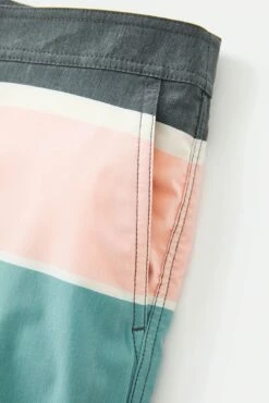 Katin Mens Boardshorts Duke -clothing shop Katin Duke Trunk Black Wash 04 5