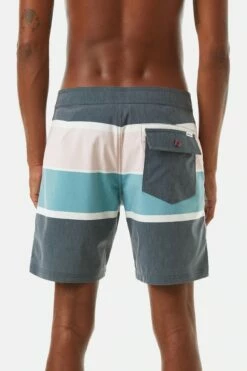 Katin Mens Boardshorts Duke -clothing shop Katin Duke Trunk Black Wash 12 5