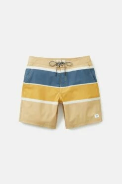 Katin Mens Boardshorts Duke -clothing shop Katin Duke Trunk Brass 01 98727b