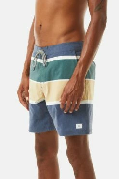 Katin Mens Boardshorts Duke -clothing shop Katin Duke Trunk Navy 11 9cbce18