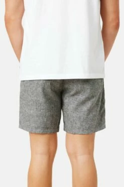 Katin Mens Shorts Isaiah Local -clothing shop Katin Isaiah Local Short Black 3