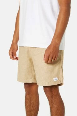 Katin Mens Shorts Isaiah Local -clothing shop Katin Isaiah Local Short Khaki 2
