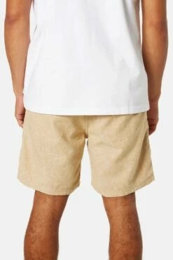 Katin Mens Shorts Isaiah Local -clothing shop Katin Isaiah Local Short Khaki 3