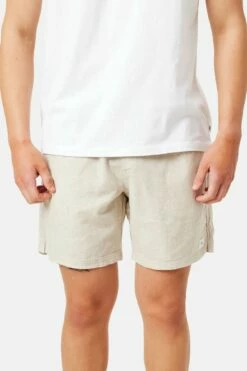 Katin Mens Shorts Isaiah Local -clothing shop Katin Isaiah Local Short Light G