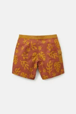 Katin Mens Boardshorts Kehei -clothing shop Katin Kehei Trunk Azalea 02 5000