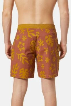 Katin Mens Boardshorts Kehei -clothing shop Katin Kehei Trunk Azalea 12 5000