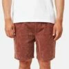 Katin Mens Shorts Kord Patio -clothing shop Katin Kord Patio Short Dark Clay