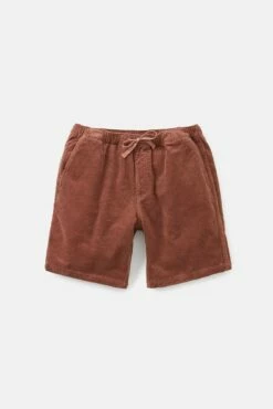 Katin Mens Shorts Kord Patio -clothing shop Katin Kord Patio Short Dark Clay 2