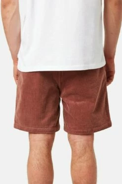 Katin Mens Shorts Kord Patio -clothing shop Katin Kord Patio Short Dark Clay 5