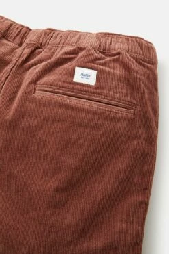 Katin Mens Shorts Kord Patio -clothing shop Katin Kord Patio Short Dark Clay 6