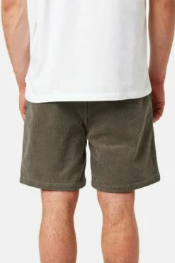 Katin Mens Shorts Kord Patio -clothing shop Katin Kord Patio Short Gravel 12